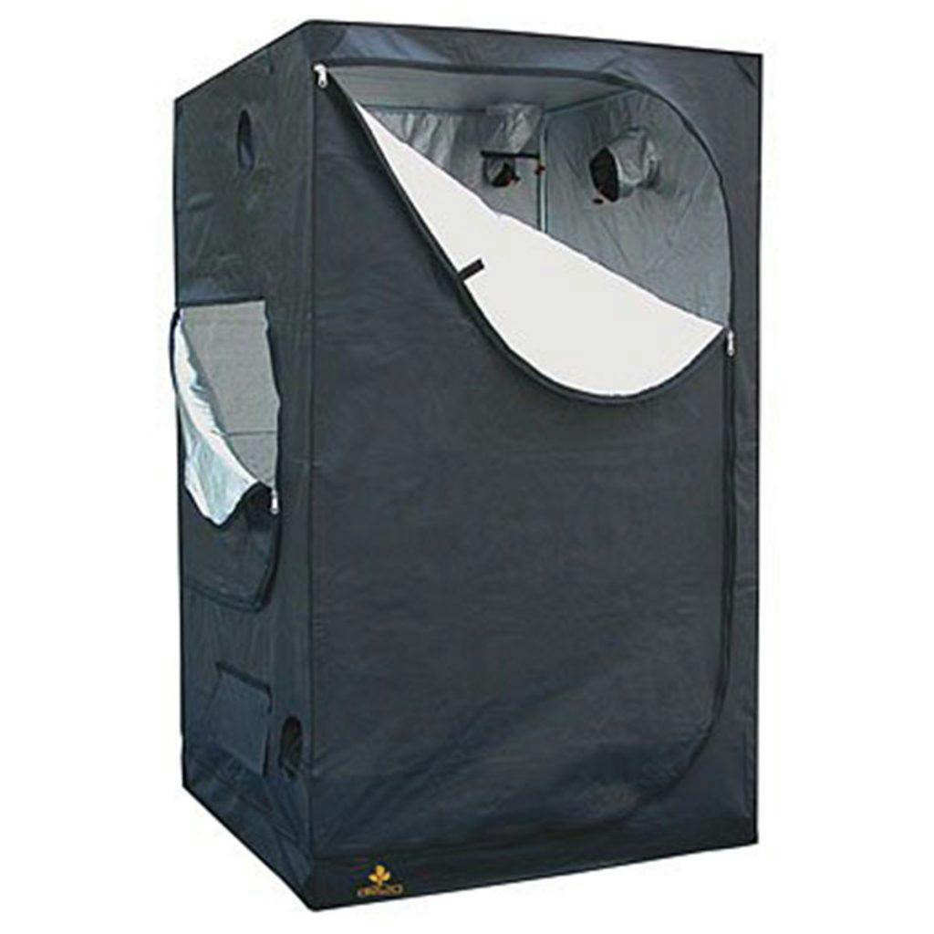 indoor marijuana growing tent